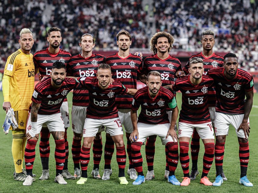 flaamor1981's tweet image. Esse time fez história ❤️