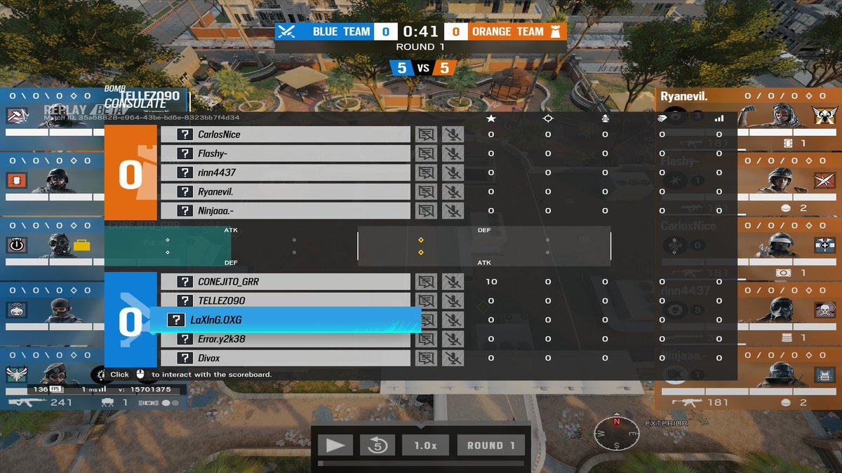 Laxing's tweet image. Apparently there’s a kid going around acting like he’s me and supposedly being toxic. So if you guys run into them and it’s clearly not me, please report the account and avoid any dumbshit they might say. @UbisoftSupport can y’all ban the account for trying to impersonate me. Ty