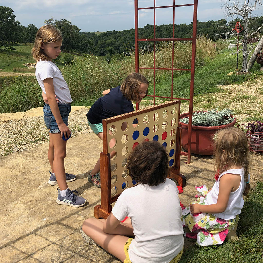 WhiteOakFolk's tweet photo. There's plenty for the little ones to do while you soak in some good folk music. Get your tickets now for our family-friendly White Oak Folk Fest! #WOFF2021 #familyfun #connect4 #summer2021 #madisonfestivals https://t.co/lEHqBPqYE4