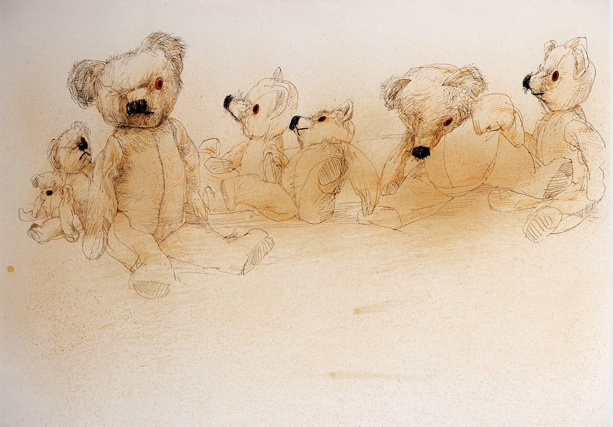 steadmanclassic's tweet photo. Teddy! Where Are You? https://t.co/k24ojADNKS