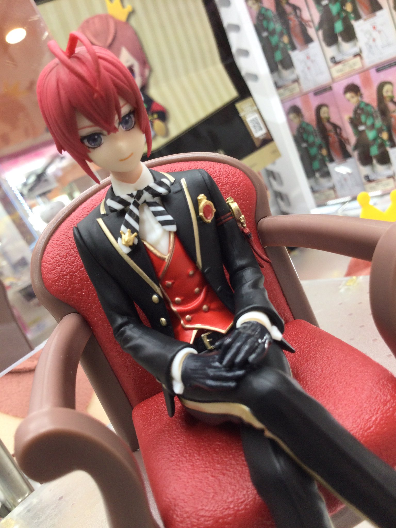 セガ徳島スエヒロボウル En Twitter 新商品入荷情報 ツイステッドワンダーランド エース トレイ デュース ケイト Spハンドメイド風お座りぬいぐるみ Ex実験服ぬいぐるみオクタヴィネル寮 スカラビア寮 Pmグレイシスシチュエーションフィギュア リドルローズハート