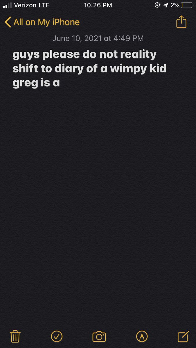 katie_robertzon's tweet photo. found this gem in my notes app https://t.co/U82ESyeJff