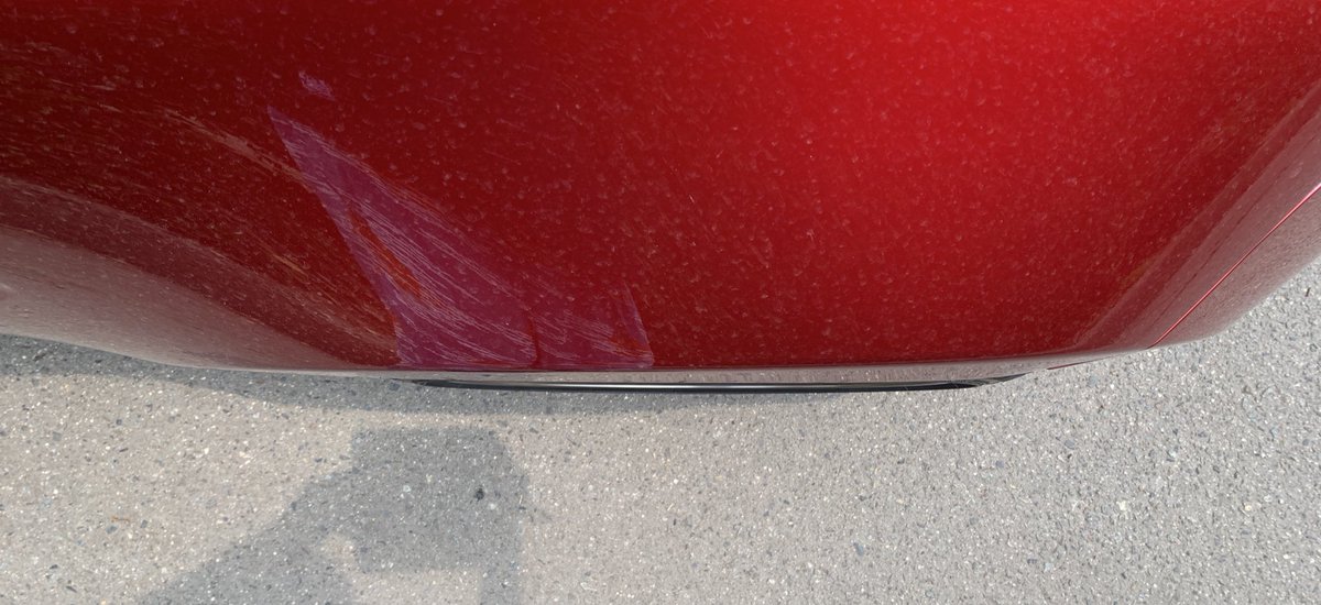na6asms's tweet photo. ちょっと車高調整した!
バックランプの高さはこのくらいが安全圏?
フロントのはみ出しはこれで問題ないでしょうがあとは検査員の判断ですかネェ……
キャンバーはアライメント調整時に前後2.3°にしてます
#mdr57 https://t.co/HVFLuZ9Atl