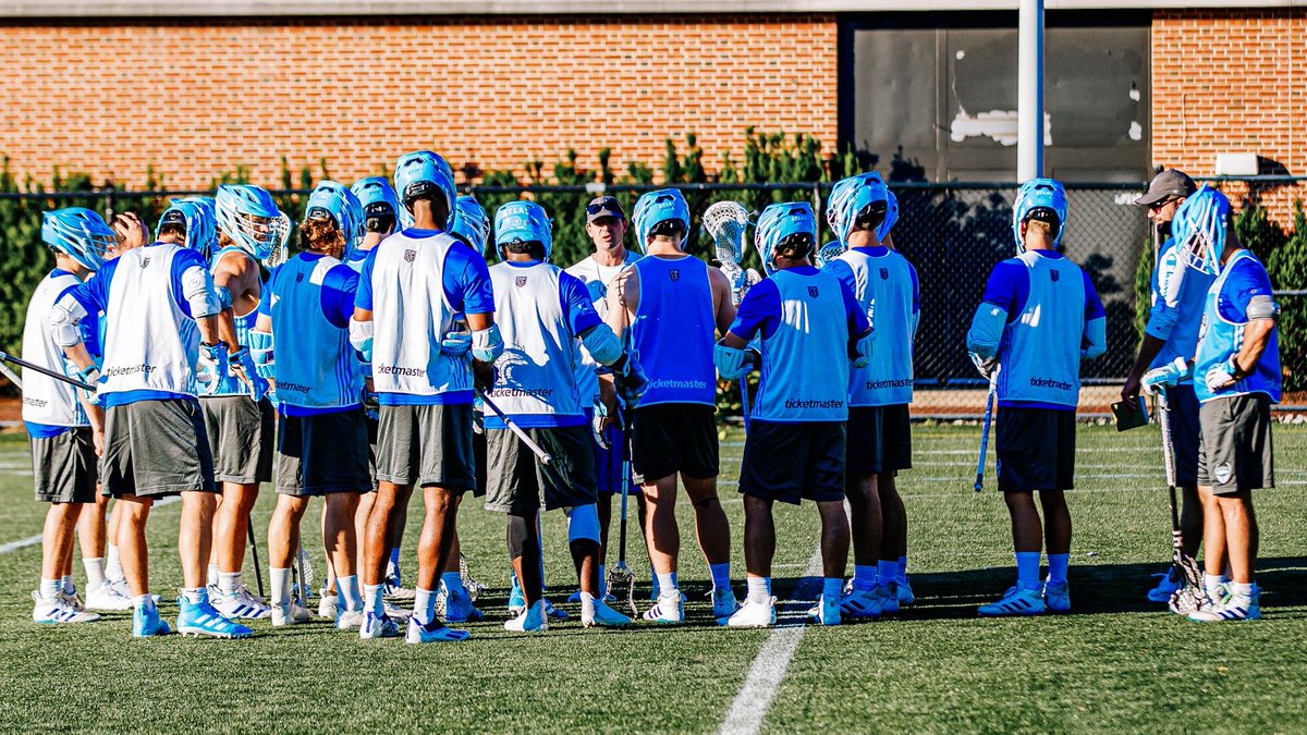 We're all we have. 
We're all we need.