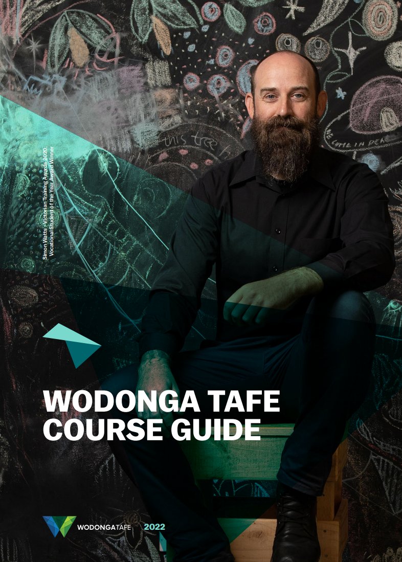 Wodonga TAFE tweet media