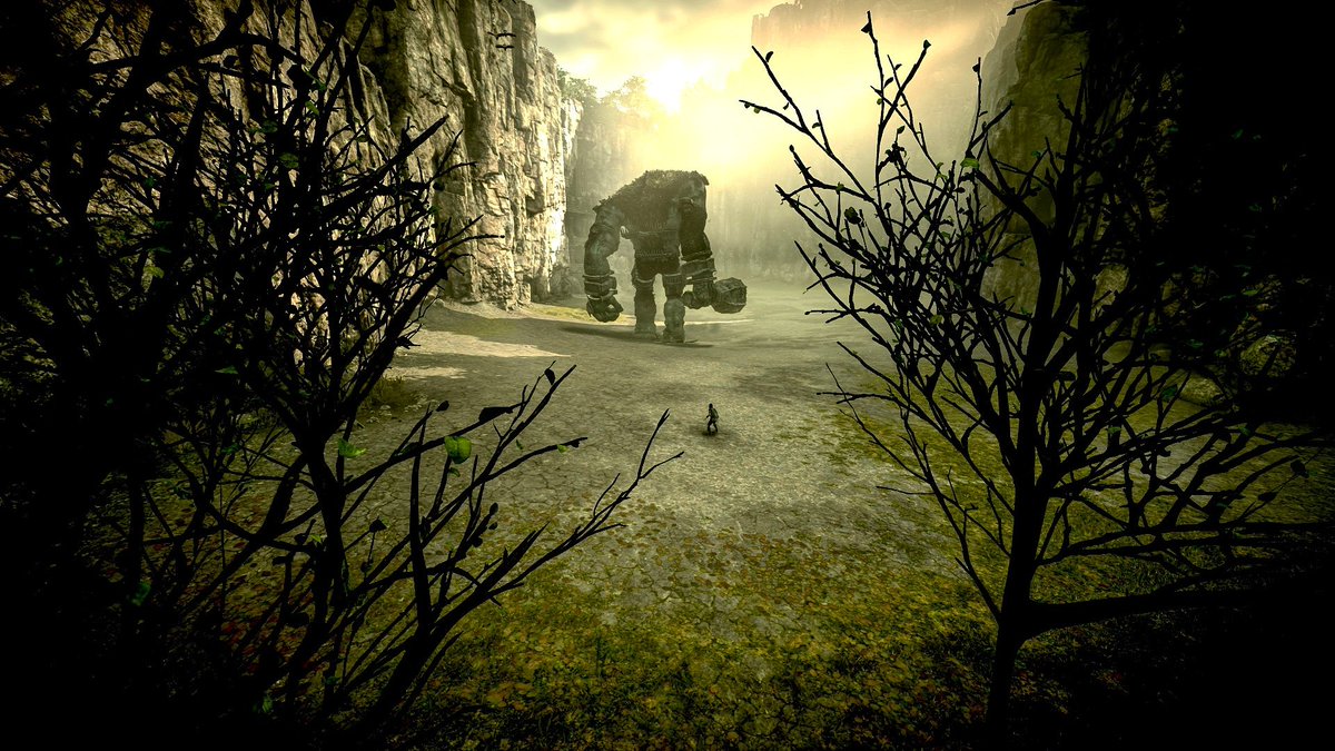 Shadow of the Colossus

#shadowofthecolossus #sotc #shadow #colossus #wander #Agro #playstation #PS4 #PSShare #PS4Share #PSBlog #photomode #remake #bluepointgames #gamephoto #videogame #gamephotomode #meups4 #divinegamingdg #thephotomode