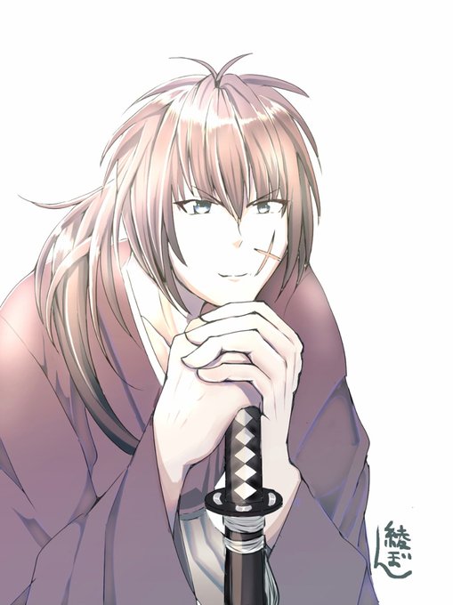 るろうに剣心のtwitterイラスト検索結果