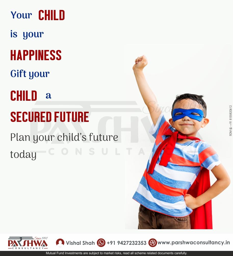 cfpvishal's tweet image. #childsfuture
#securefuture
#Happiness
#child
#plantoday
#invest

#financialsafety

#investmenttips
#invest
#financialliteracy
#money