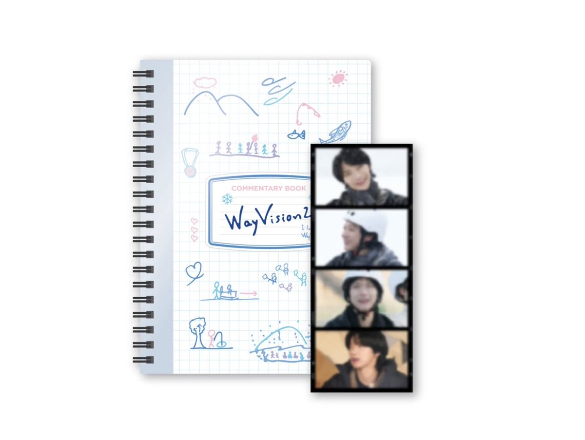 TooOld4Kpop's tweet photo. WayVision 2: Winter Sports Channel, a #WayV book &amp; film set is now on preorder

✨Follow &amp; RT for chance to win the Ten version, we'll be unboxing✨

(ends Jul 1)

if you plan to buy, please enter code TOOOLD4KPOP at checkout to help support us 

🔗 https://t.co/YZvPsDLmW5 https://t.co/jBMtmfMZv6