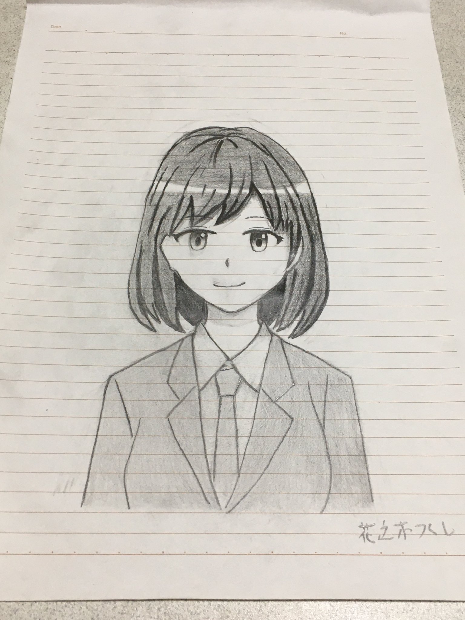 Fumi 鉛筆でイラスト描きました 女の子 イラスト Illustration T Co 6oh3m4dbrm Twitter Fumi 鉛筆でイラスト描きました 女の子 イラスト Illustration T Co 6oh3m4dbrm Twitter