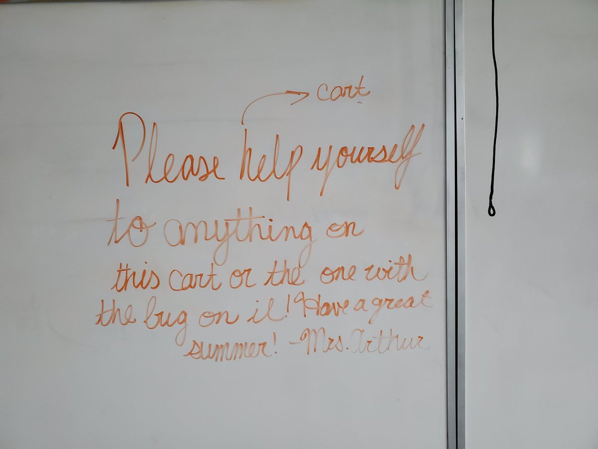 Mrs. Vascellaro (@mrs_vascellaro) on Twitter photo What a warm welcome to be greeted with when <a href="/LovelockNancy/">Nancy Lovelock</a> and I set up our classrooms for Summer Reading Camp <a href="/JDFloyd_Admin/">Joyce Lewis</a>!π₯° Hiding behind the white board on the table was Hostess Cupcakes and Capri Sun packs! <a href="/DianeWelch4/">Diane Welch</a> <a href="/MikeLastra57/">Mike Lastra</a> What a warm welcome to be greeted with when <a href="/LovelockNancy/">Nancy Lovelock</a> and I set up our classrooms for Summer Reading Camp <a href="/JDFloyd_Admin/">Joyce Lewis</a>!π₯° Hiding behind the white board on the table was Hostess Cupcakes and Capri Sun packs! <a href="/DianeWelch4/">Diane Welch</a> <a href="/MikeLastra57/">Mike Lastra</a>