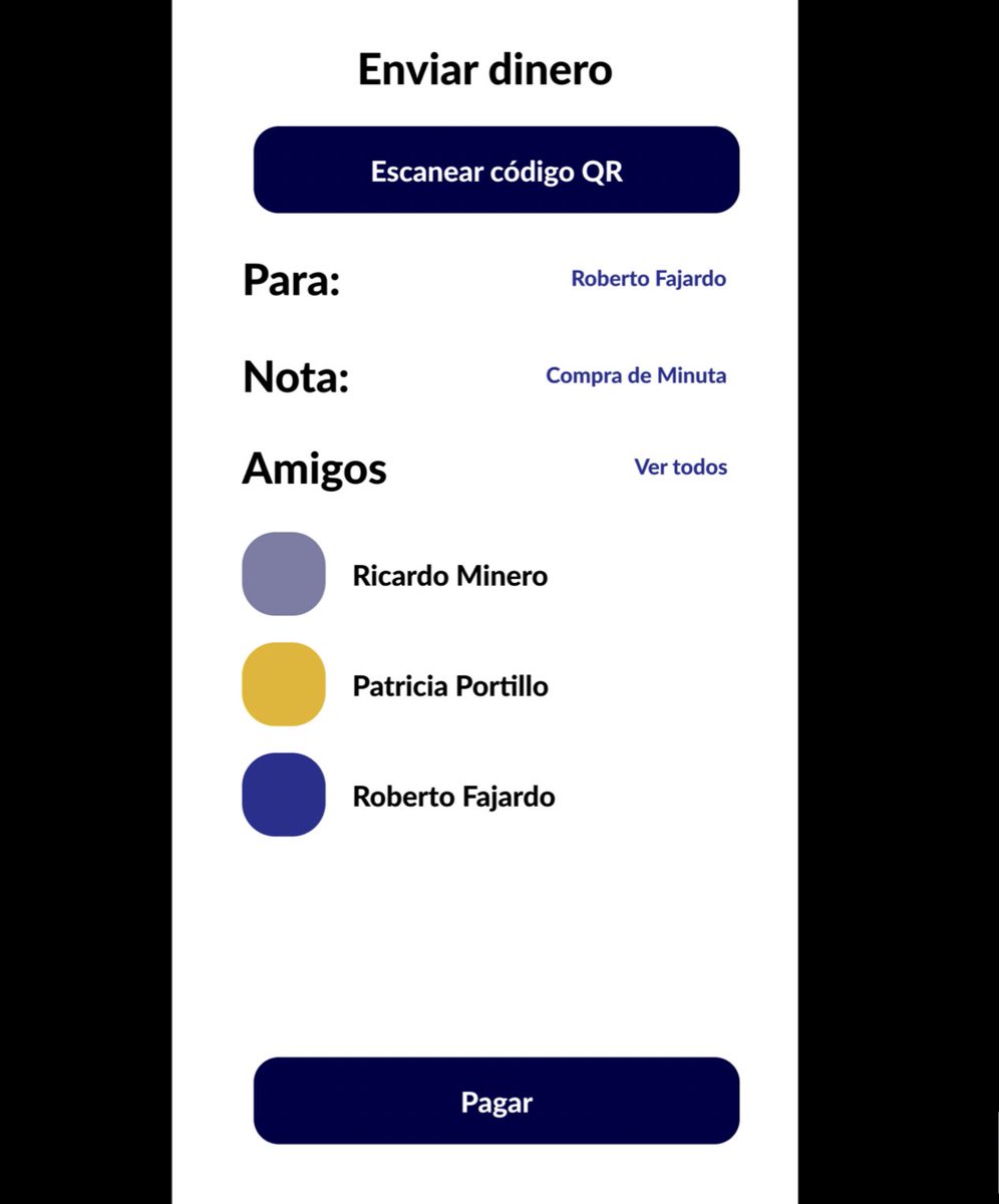 Dentro de la wallet del Gobierno, podrás hacer pagos y enviar dinero de  forma directa a tus contactos. Tú elegirás si haces uso de los bitcoin o de  los dólares, si es