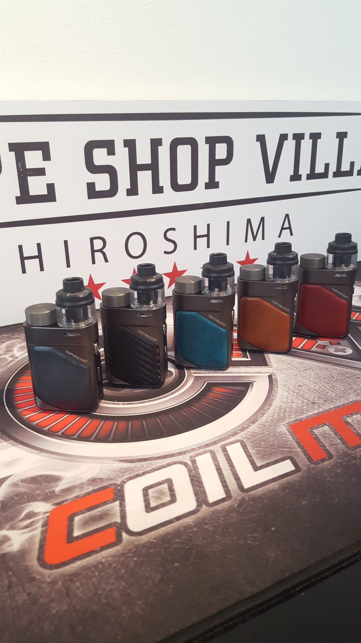 Vape Shop Villa西広島 電子タバコ専門店 Villavape Twitter