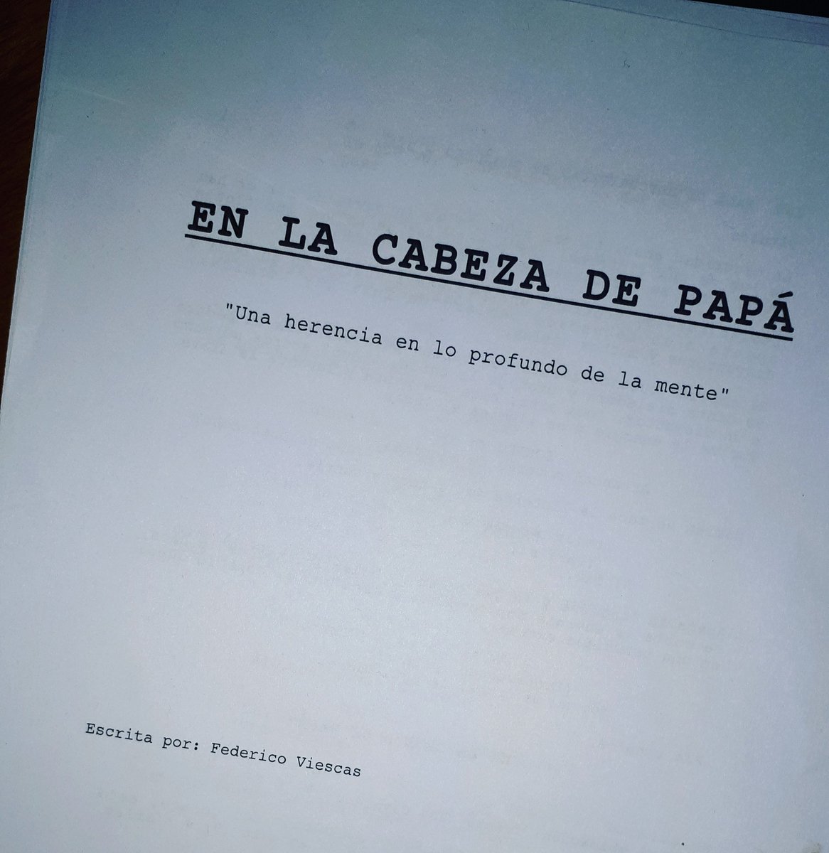 Estudiando personaje hermoso  nueva !!! Feliz es poco #enlacabezadepapa ♡♤♡