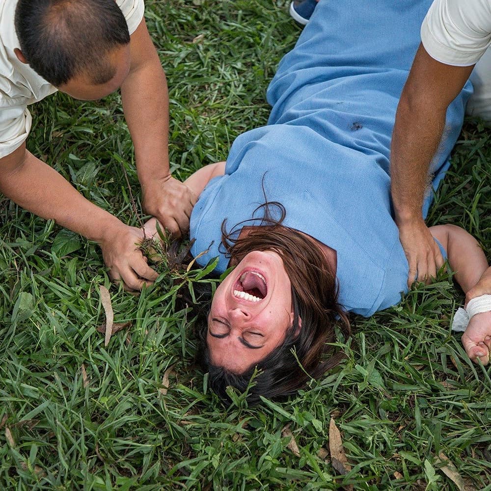 StarPlusPortal's tweet photo. ⭐️ Estrelando Carol Castro, confira as primeiras imagens do thriller 'Insânia'.

— A série original estreia exclusivamente no Star+. #StarPlus 

✏: @InfoStarPlusBR https://t.co/Uc1pV3UG6Z