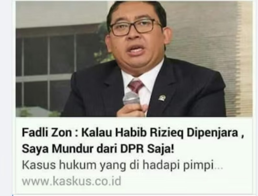Pak <a href="/fadlizon/">FADLI ZON</a>, jadi mundur kah ?