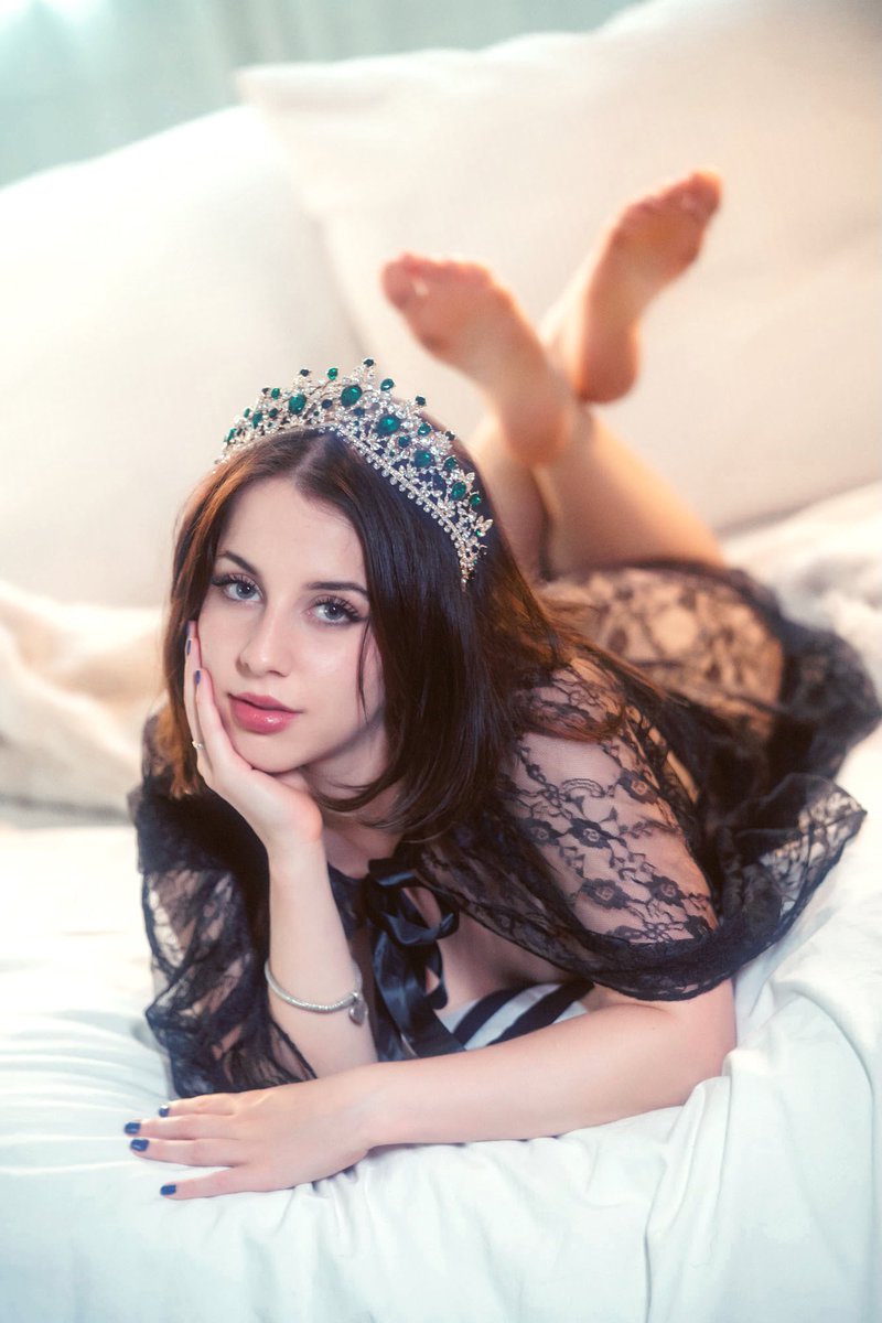 Unstoppable danger Princess ViolettešLA @themissviolette