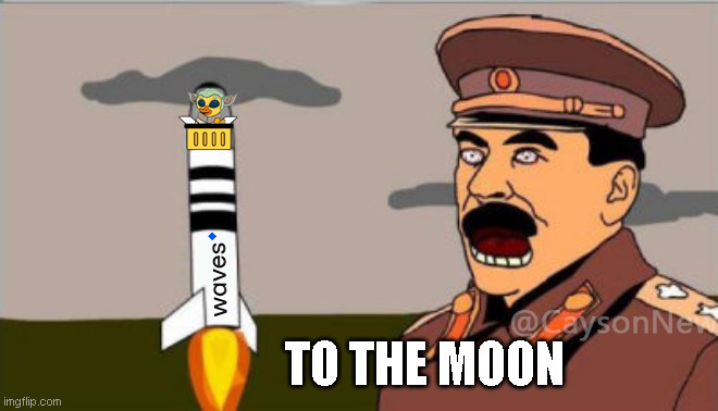 #WavesDucks #NFT $WAVES #DeFi