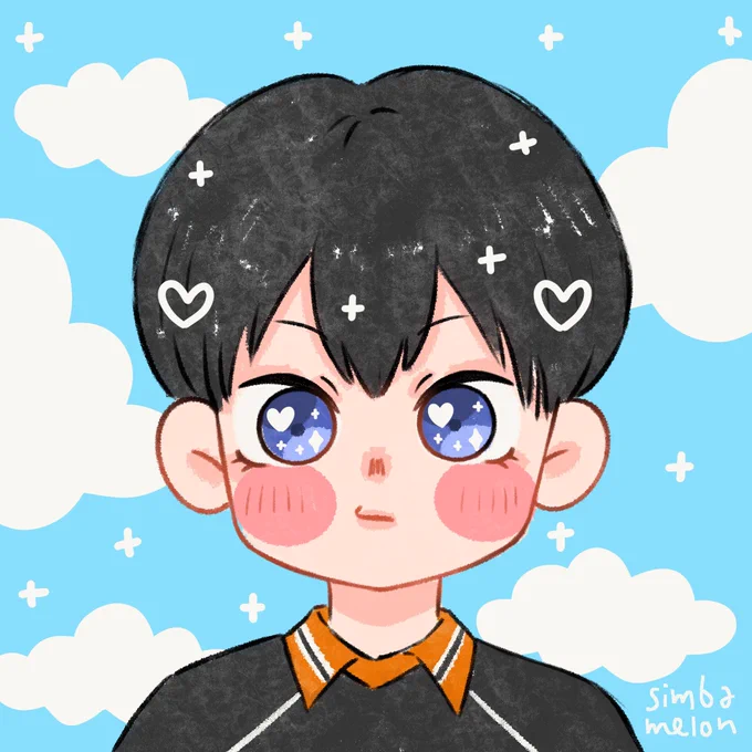 🍼🌷💖แจกดิส💖🫐🧤คับบบบบ เนื่องจากยอดฟอลครบ6พันแล้วววววววว วันนี้ขอมาแค่น้องเงะกับน้องฮินะก่อนนะคะ ขอเคลียงานส่งจารก่อนนน เดี๋ยวว่างๆเรามาวาดแจกเพิ่มนะคะะะ (ห้ามนำไปรีโพสต์หรือใช้เชิงพาณิชย์นะคะะะ)💖🎀🫐🍊🌸🐈🧤 