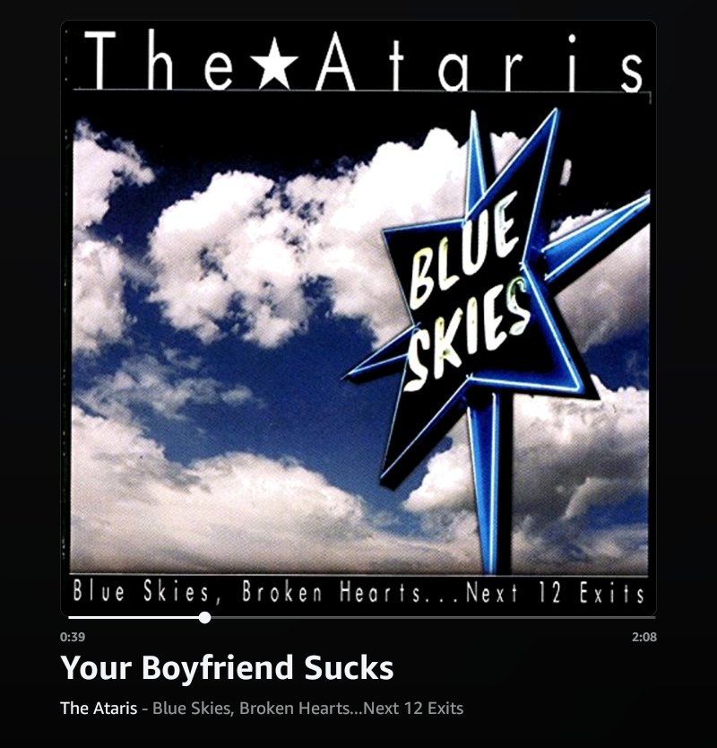 mangawokaiteru's tweet photo. #ataris 
このジャケみると
かつて蒲田にあったHMVおもいだす https://t.co/7yWvhGLl4W