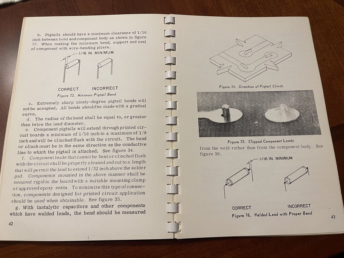 audtweaker's tweet photo. @kenshirriff My grandfather passed down a similar publication to me from when he worked on Apollo https://t.co/LyiXvVJ0G9