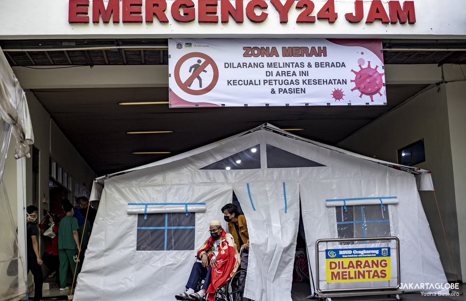 Covid-19 Daily New Cases in Indonesia Is Now the 5th Highest in the World jglo.be/kin6