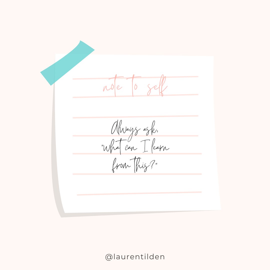 One of my best life hacks.