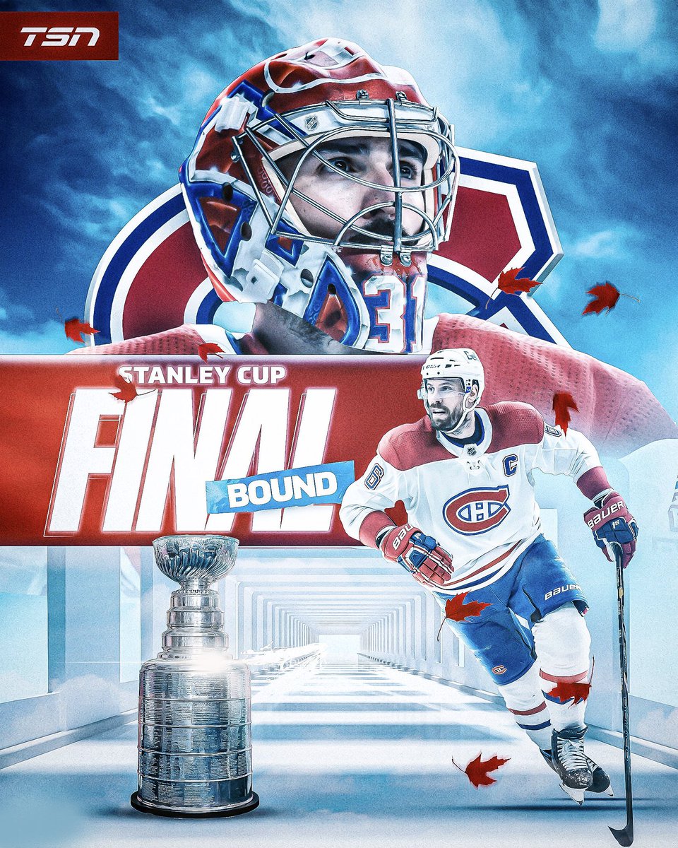 carriboulton's tweet photo. My godmother loved the Habs that’s why I became a fan as young kid. This is so exciting #gogabs https://t.co/ceRyMmSInl