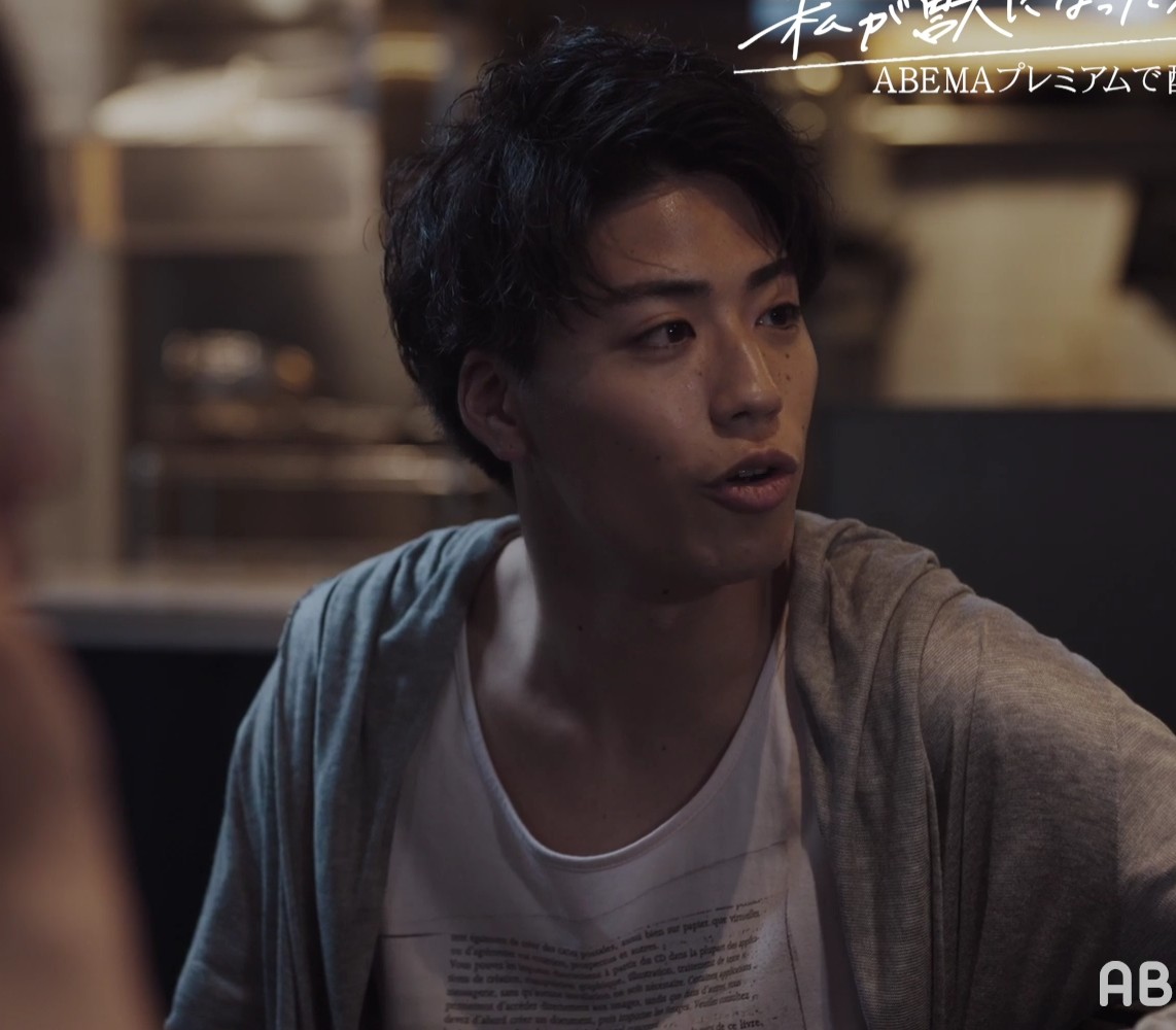 悲報】森山さん俳優デビューするも何故か服がダサい