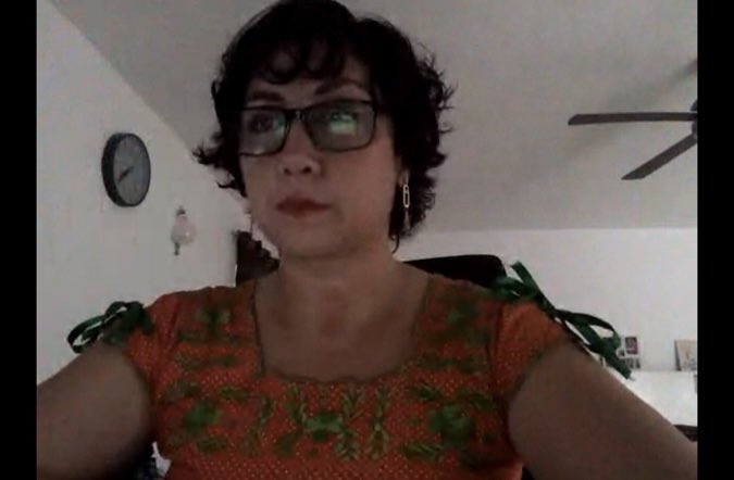 palomitarelowde's tweet photo. Socialización sobre el “Origen y Evolución del Sindicalismo en México”  Presentes @agusaviles1 Presidente Colegiado Nacional @FEDESSP #YadhiraCano Secretaria General de @FuerzaSindicalT y su #CES  #VíctorAltuzarGuzmán Titular de Capacitación, y nuestro ponente @CoronadoAcun 💯 https://t.co/NDmONFl3MV
