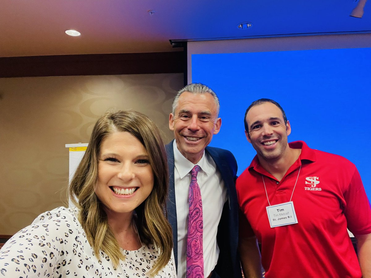 Great learning experience at #22npconf  thankful for the opportunity to learn from <a href="/ToddWhitaker/">Todd Whitaker</a>