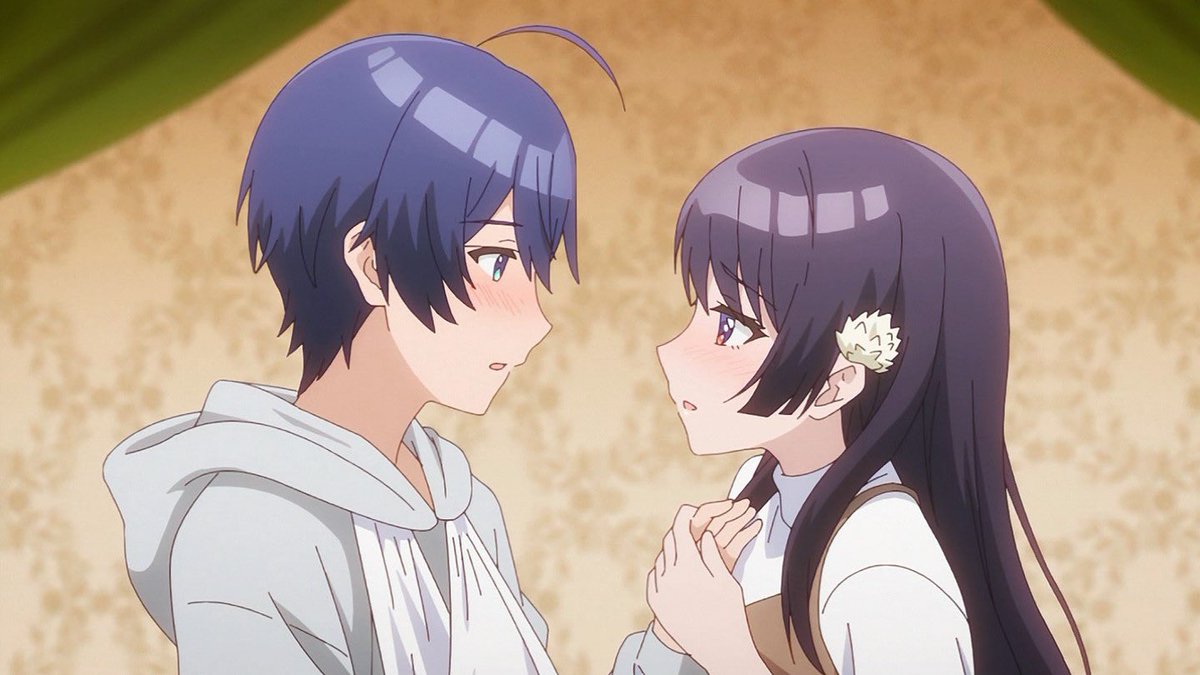 Exact Revenge for Your First Love with Osamake - Anime Corner