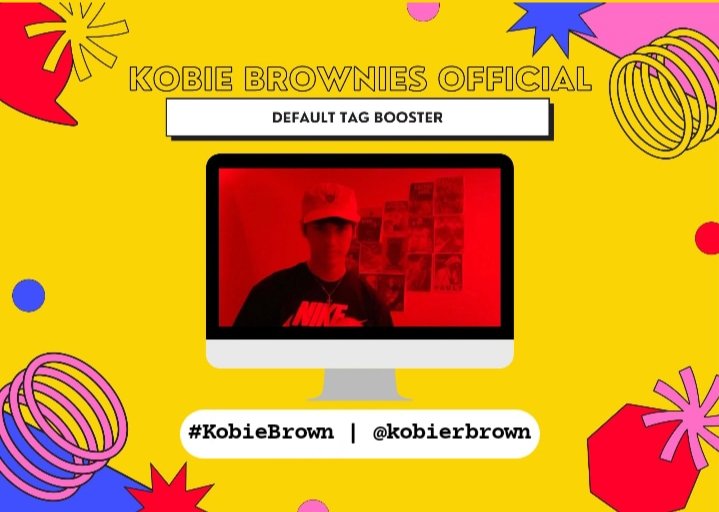 DAILY DEFAULT TAG BOOSTER 

📅JUNE 25, 2021
⏰ 11:20AM to 12AM

— Reply with atleast three words using our default tag. Insert photos or videos in your tweets. 
-- Also you can drop your message here for Kobie. 

• GOAL : 2,000 replies• 

Thankyou!

#KobieBrown | <a href="/kobierbrown/">kobie brown</a>