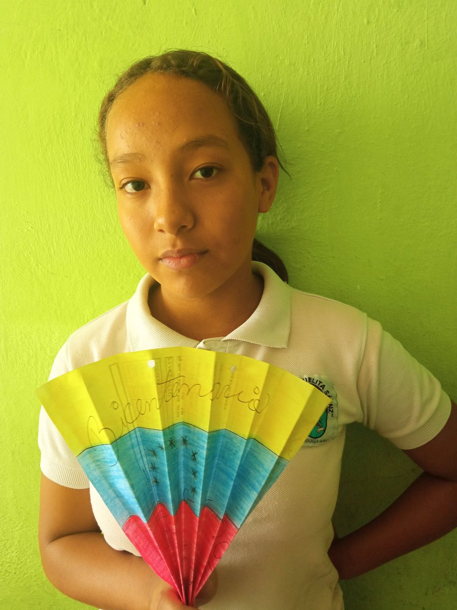 EscuelaDRCdeH's tweet photo. Bicentenario de la Batalla de Carabobo. Hermosos trabajos realizados por nuestros alumnos @EscuelaDRCdeH @ClifParaiso @ZonaEducativaDC https://t.co/VGR1fp4drw