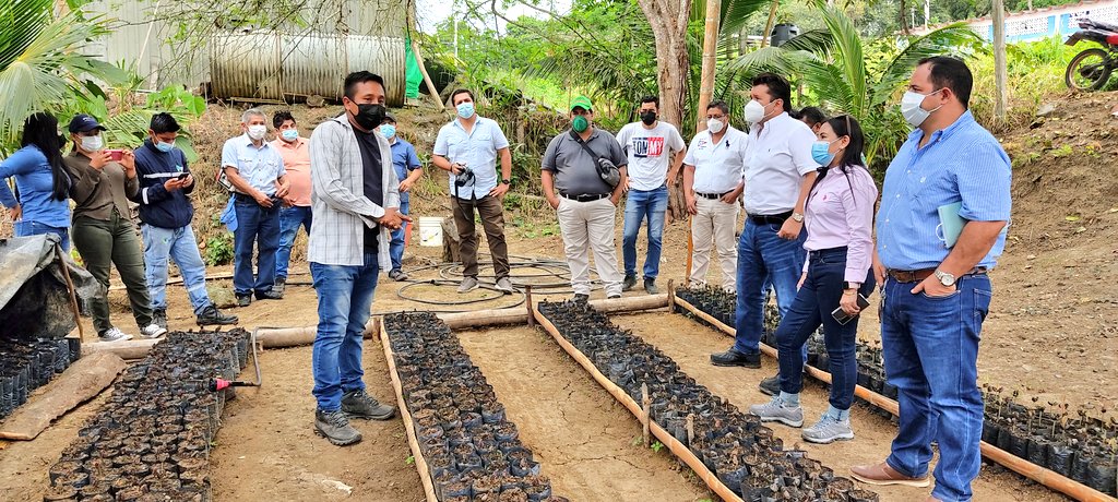 Agricultura Coordinación Zona 4 tweet media