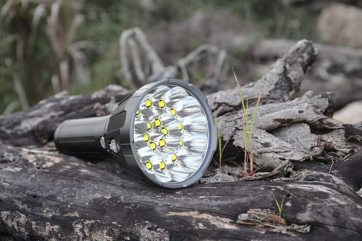 ImalentLight's tweet image. @Shopify he world&apos;s brightest flashlight, Up to 100,000 Lumens
Get up to 15% off the strongest flashlights on the market TODAY ONLY!!
15% OFF Code: TCC15 
Don&apos;t miss it, you deserve it🥰🥰
Get the deal - imalentstore.com/.../imalent-ms…...
#imalentMS18 #powerfulflashlight #edcflashlight