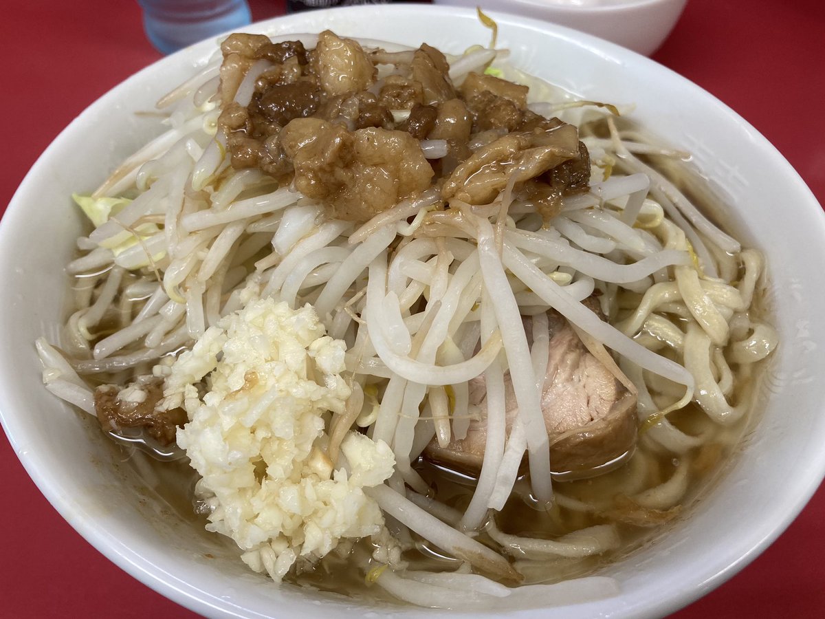 ツイッター ラーメン 二郎 ラーメン二郎 情報