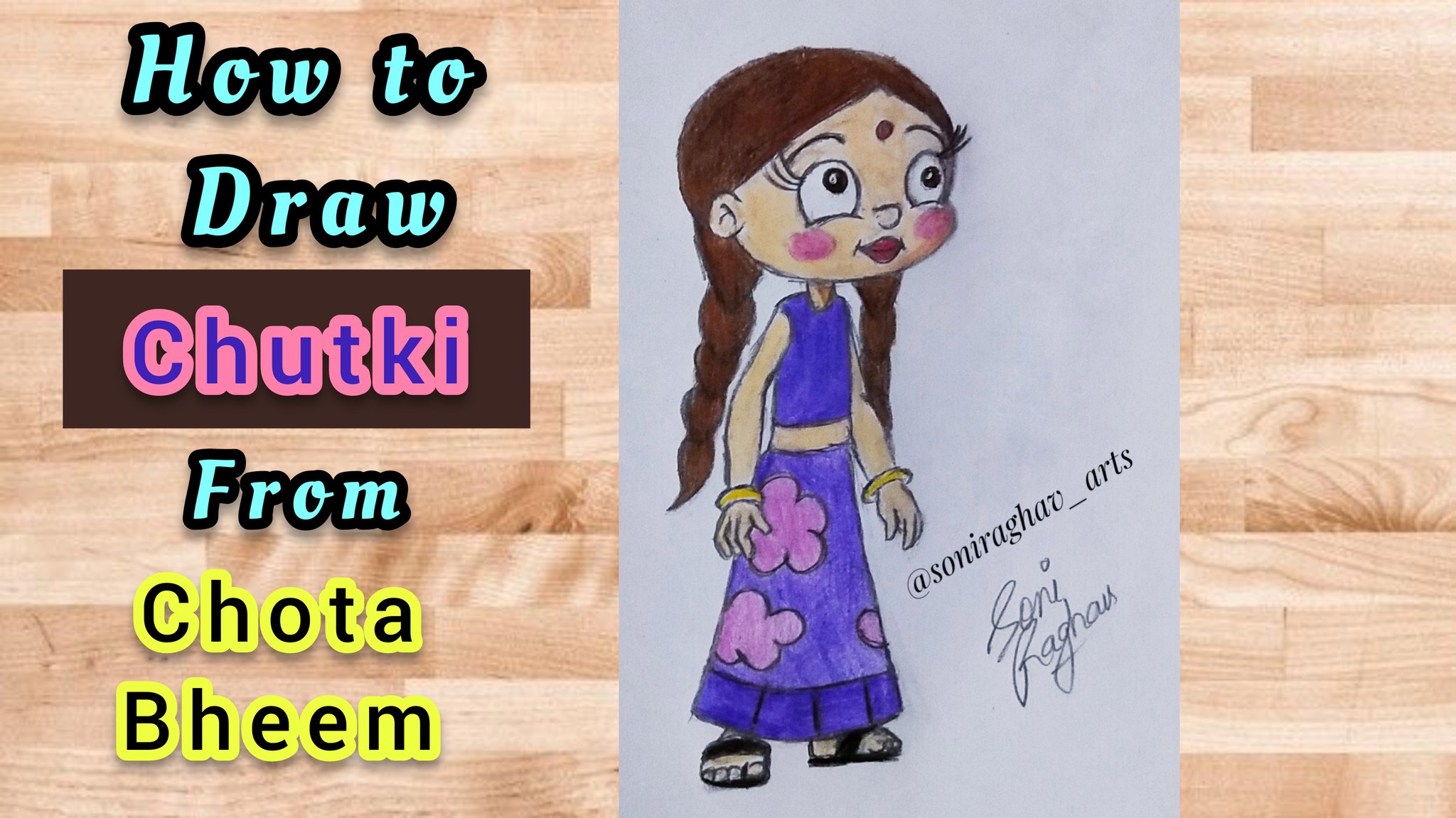 Soni Raghav Arts on Twitter: Soni Raghav Arts on Twitter: