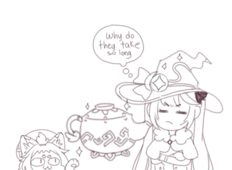 Come on girls, Mona needs the money :'( 