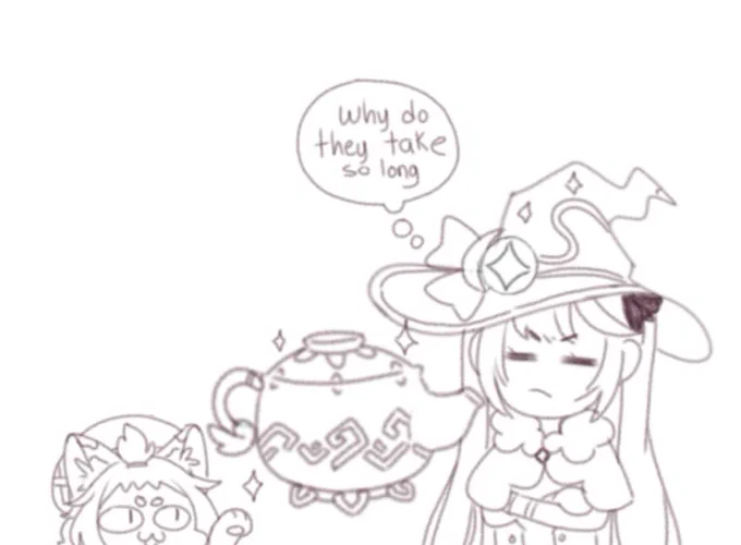 Come on girls, Mona needs the money :'( 