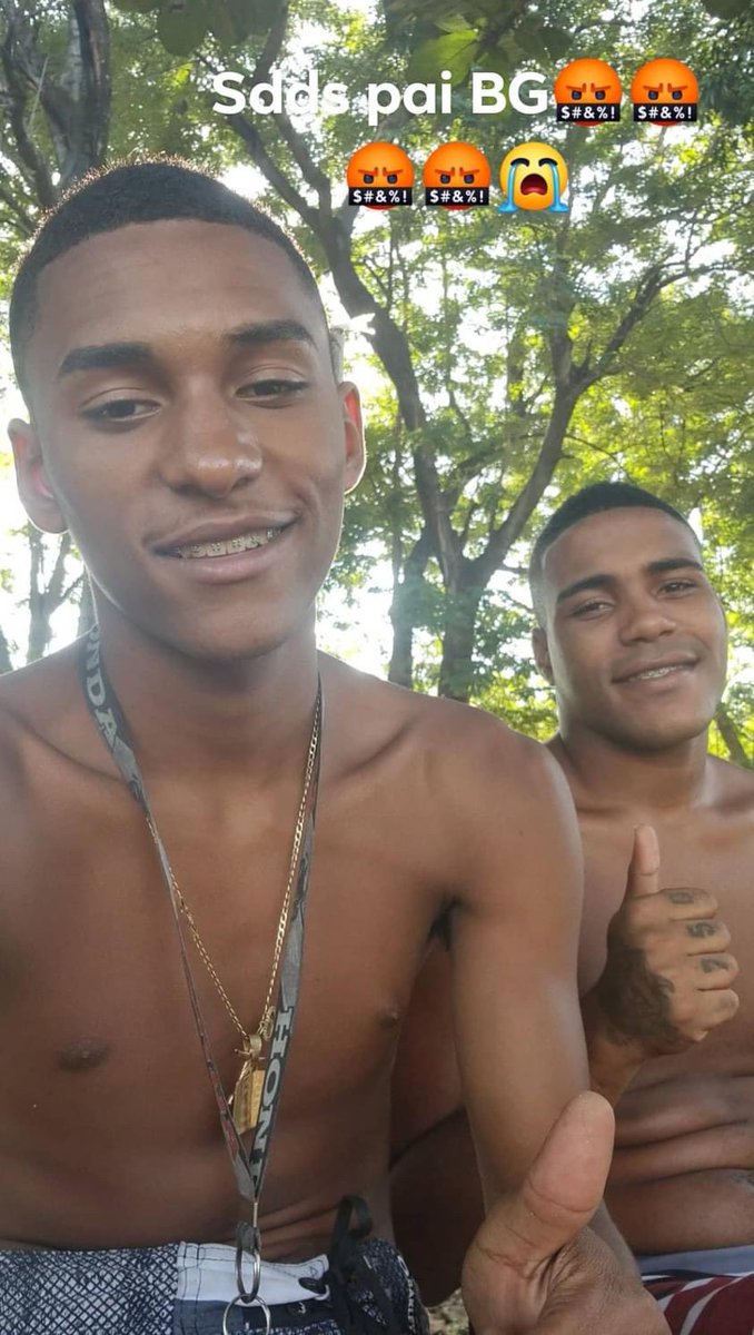 trem1551577's tweet photo. Eterno astro Bg luto infinito sempre levará nossos bons momento junto 🐊💔😭🤬🏴🏴🏴 https://t.co/OEsDEHo4YS