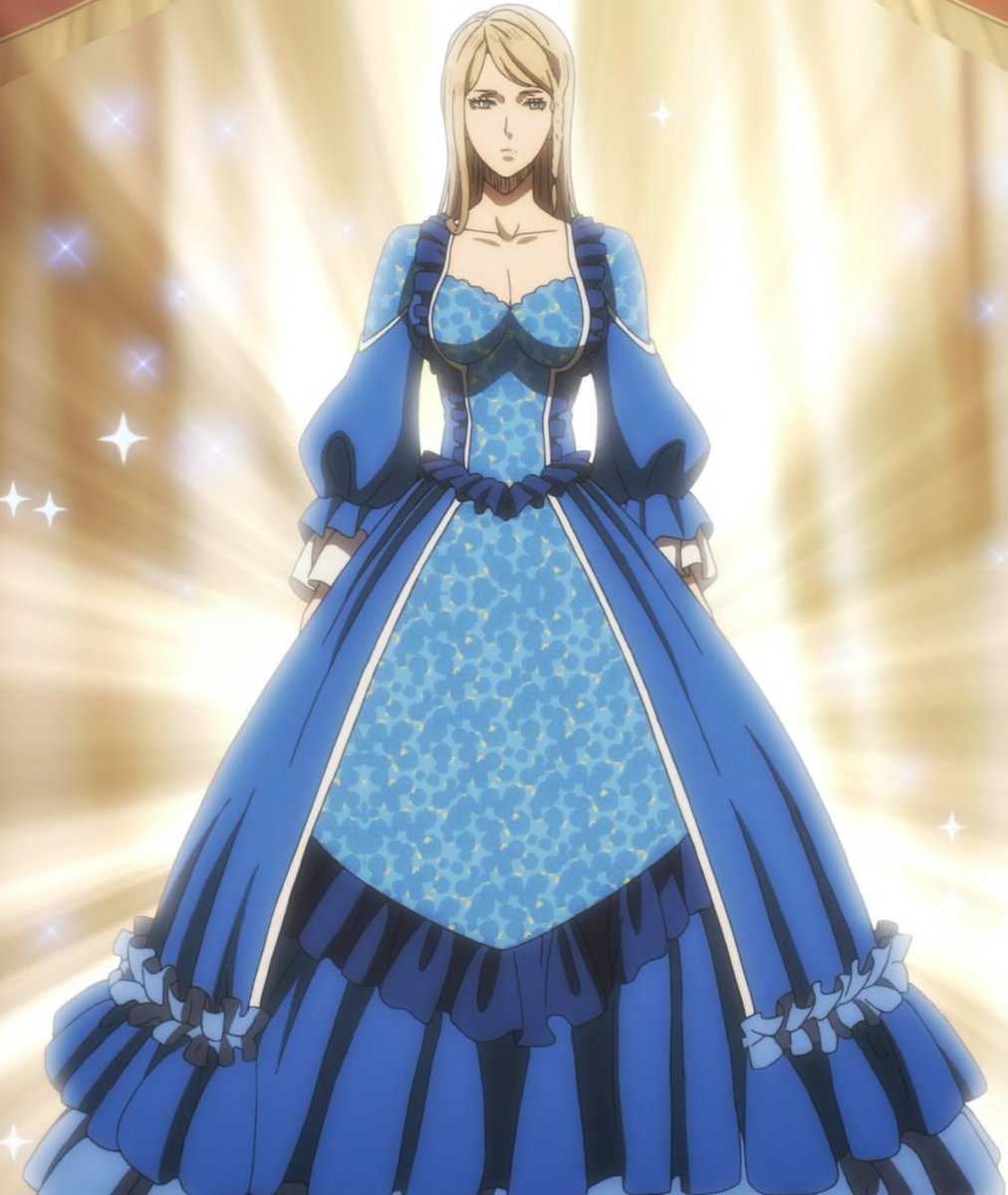 EmperorNozel's tweet photo. Thread sur les Possibles Liens Fraternels entre Luck Voltia et Charlotte Roselei. https://t.co/X4MN5cmdfk