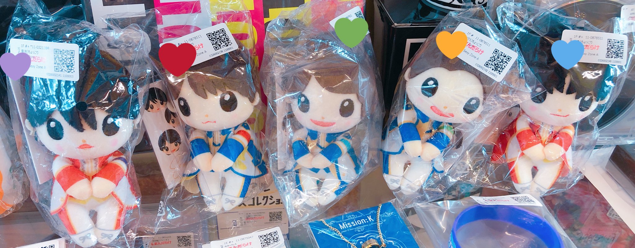 まんだらけ福岡店男性アイドル on X: