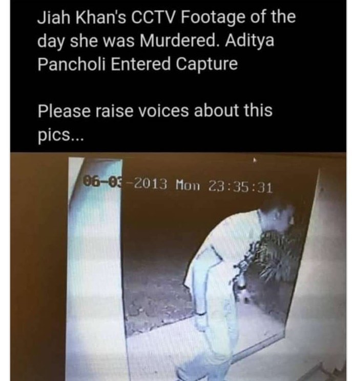 Dreammy882's tweet photo. Aditya pancholi was present on 14th June as well as the night when jiah's was killed he is definitely responsible for their deaths , he is bloody criminal still no action against him nd his son 😐 

CBI Grill Pancholi 4 SSR JIAH
@ips_nupurprasad 
@DoPTGoI @PMOIndia
 @nilotpalm3 https://t.co/CCKyVpBPIv
