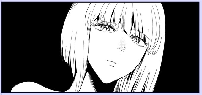 8巻分の連載を経て確実に思い通りの絵が描けるようになってて嬉しいな。絵に迷いがなくなりつつある。 