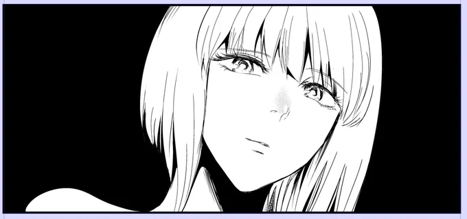 8巻分の連載を経て確実に思い通りの絵が描けるようになってて嬉しいな。絵に迷いがなくなりつつある。 