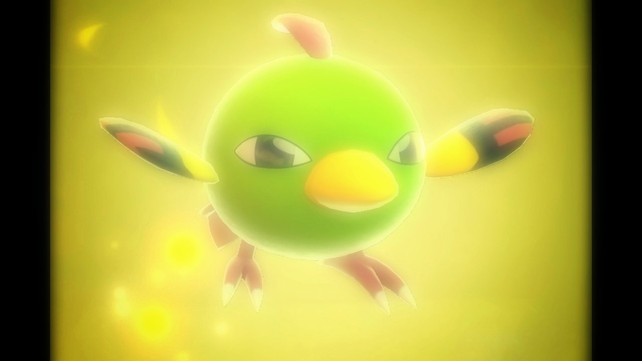 みゅーぽけ 光の中から 小鳥ポケスナ Newポケモンスナップ ポケモンスナップ ポケスナ ネイティ T Co Qpnse0alkp Twitter