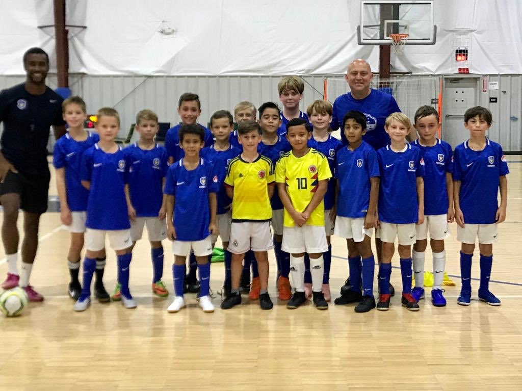 F5Futsal's tweet photo. Very few people practice positive self-talk. If you can get into a consistent habit of talking positively to yourself, you can motivate your own mind to accomplish everything you've ever wanted to do 🤩🙌

#F5 #Futsal 
@usyouthfutsal https://t.co/8s6zCdG5c6
