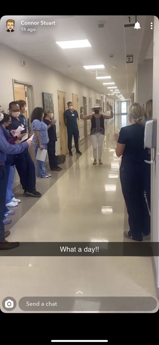 To say this year didn’t start well is an understatement. But I’m proud to say that 4 days after my bday, I finished my 20th week of chemo. I’m SO happy to be done with this phase! Been waiting 5 months to ring this 🛎 THANK YOU for every kind gesture-I’ll never forget it or you💗