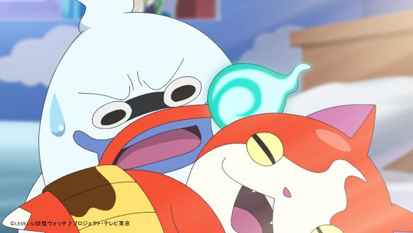 テレビ東京宣伝部 アニメ室 公式 今日の テレ東アニメ 妖怪ウォッチ テレビ東京系にて 本日 夕方6時25分 第12話 激闘 年に一度のチャックロワイヤル 盗まれたハラマキ ほか T Co Gah7t8bgok お楽しみに テレビ東京宣伝部 アニメ室 公式 今日の テレ東アニメ 妖怪ウォッチ テレビ東京系にて 本日 夕方6時25分 第12話 激闘 年に一度のチャックロワイヤル 盗まれたハラマキ ほか T Co Gah7t8bgok お楽しみに